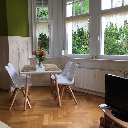 Appartment Im Villenviertel Йена Екстериор снимка