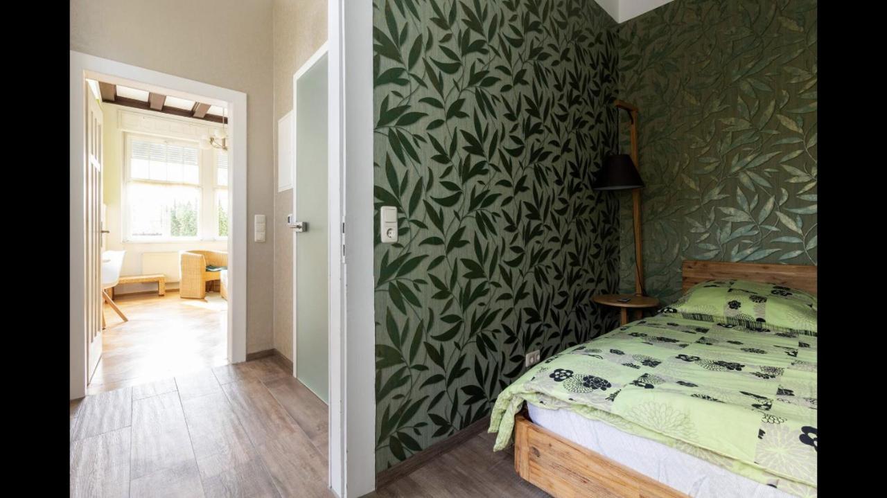 Appartment Im Villenviertel Йена Екстериор снимка