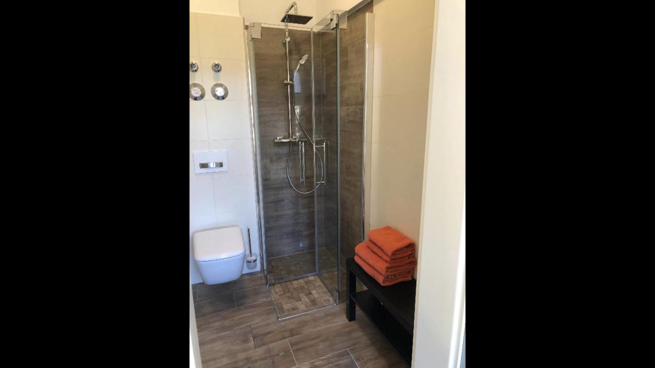 Appartment Im Villenviertel Йена Екстериор снимка