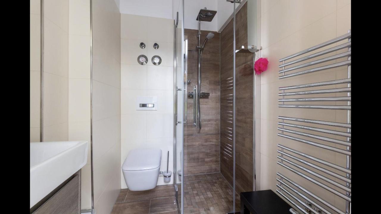 Appartment Im Villenviertel Йена Екстериор снимка