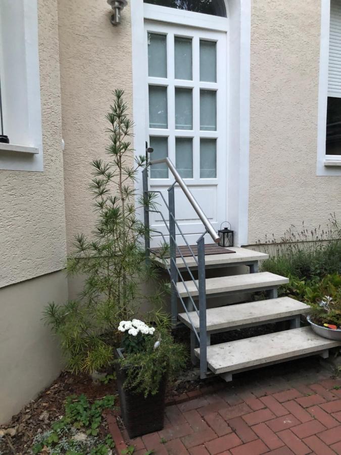 Appartment Im Villenviertel Йена Екстериор снимка