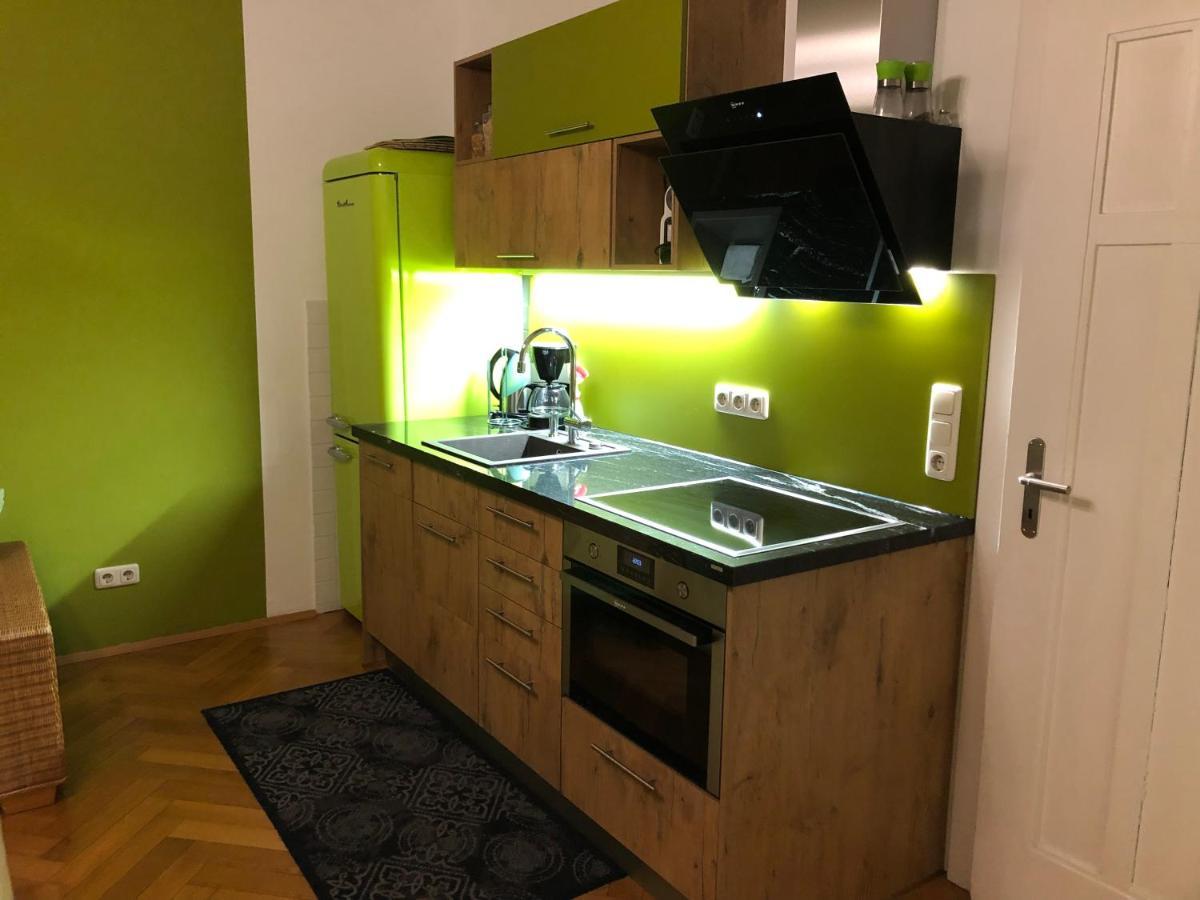 Appartment Im Villenviertel Йена Екстериор снимка